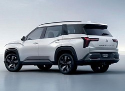 รถ SUV ก็มีนะครับ